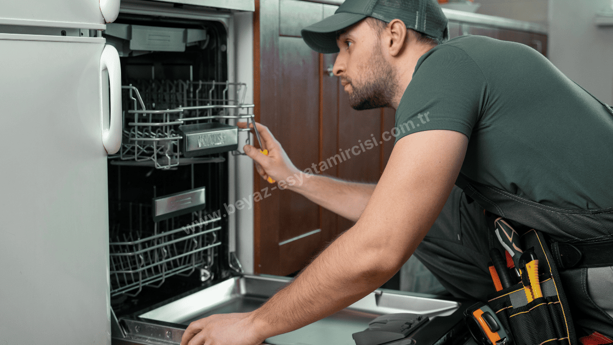 Barbaros Bulaşık Makinesi Servisi - Barbaros Beyaz Eşya Tamircisi
