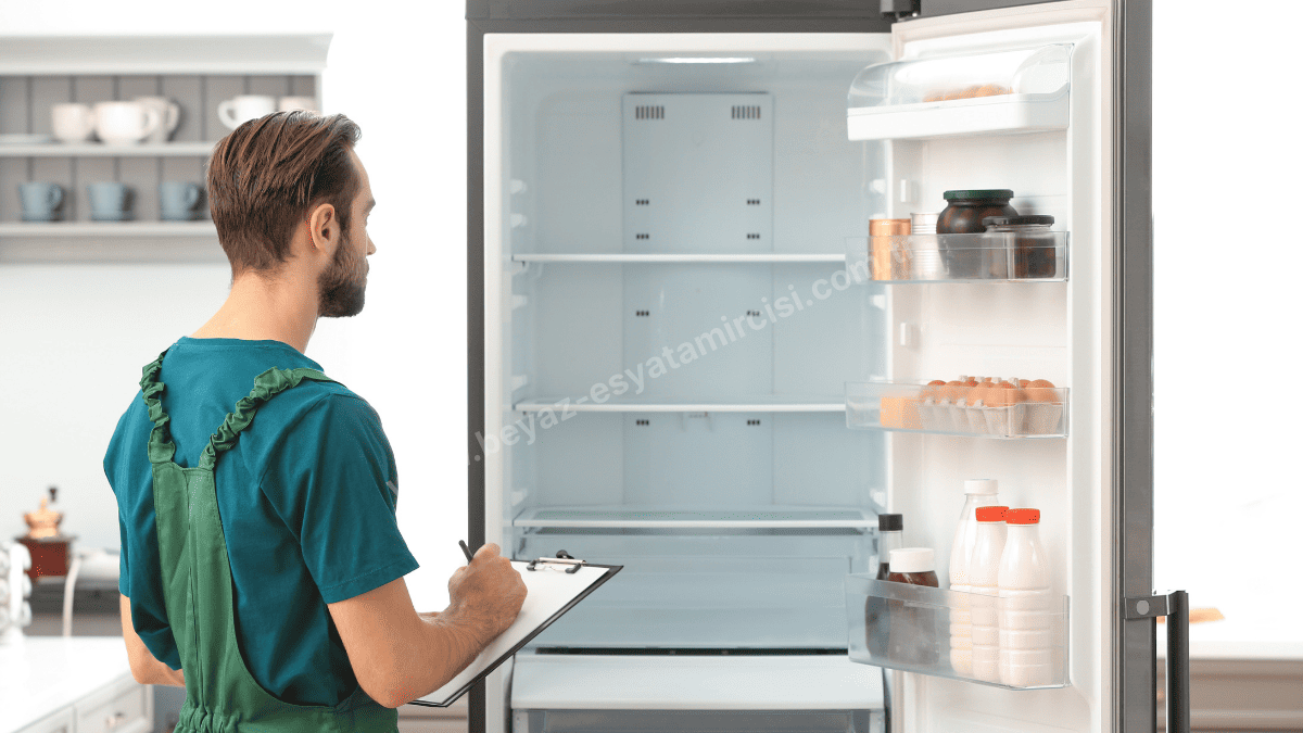 Barbaros Buzdolabı Servisi - Barbaros Beyaz Eşya Tamircisi