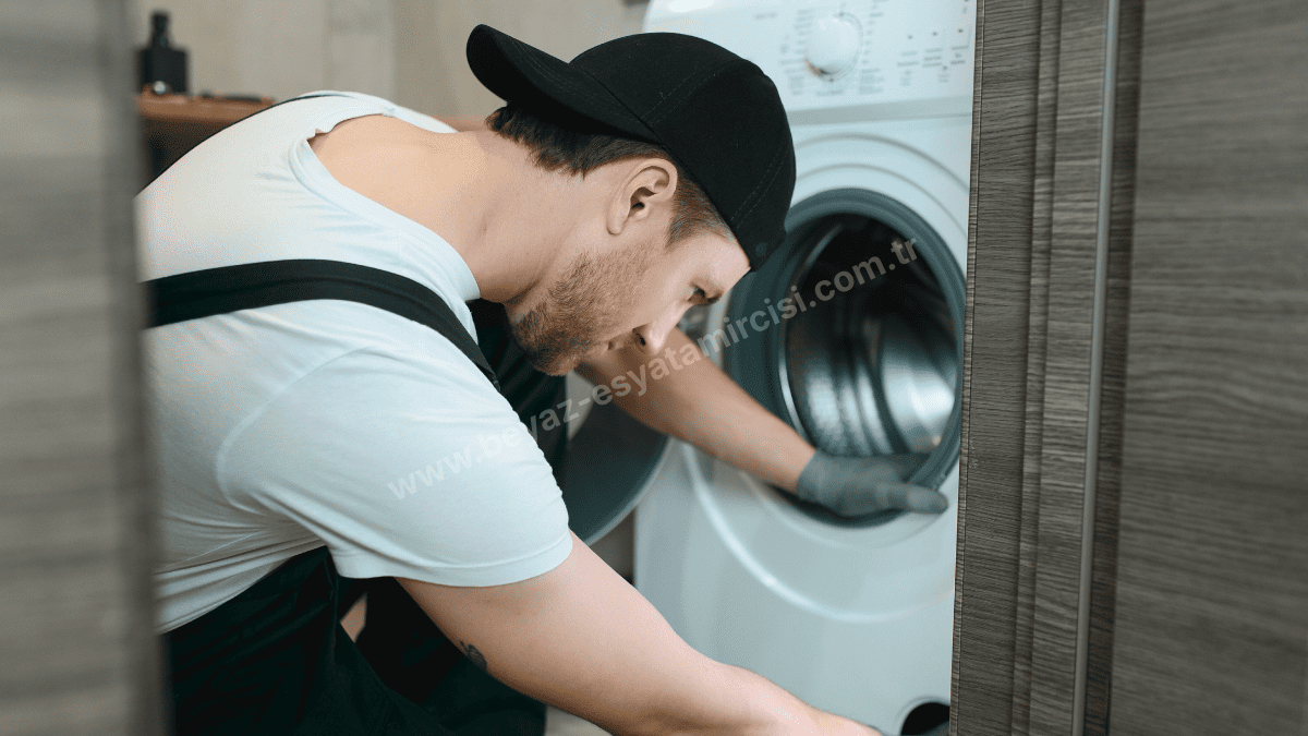 Barbaros Çamaşır Makinesi Servisi - Barbaros Beyaz Eşya Tamircisi