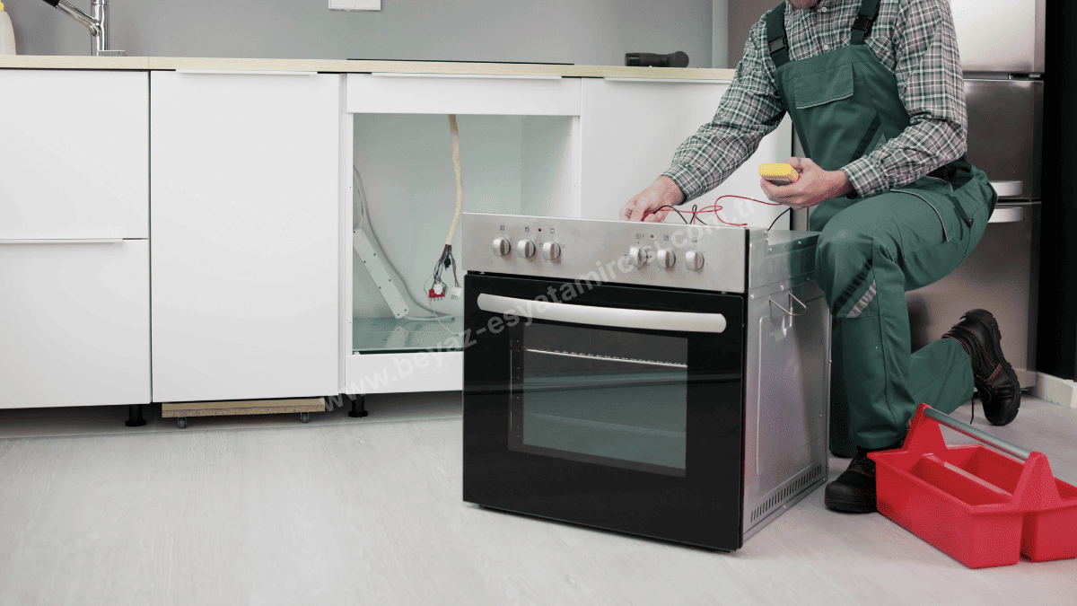 Barbaros Fırın & Ocak Servisi - Barbaros Beyaz Eşya Tamircisi