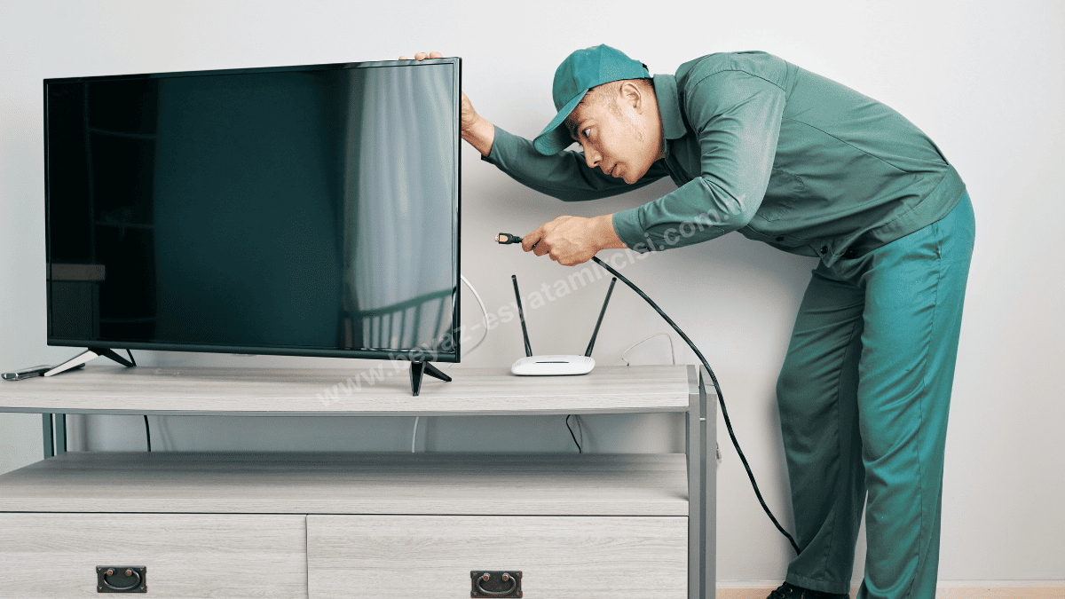 Barbaros Televizyon Servisi - Barbaros Beyaz Eşya Tamircisi